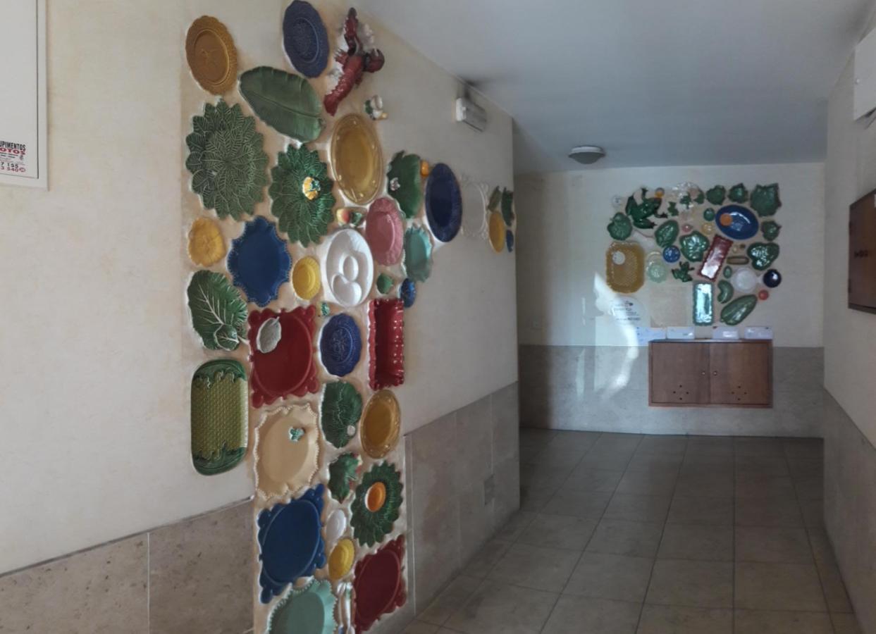 Ceramic Apartments Caldas Da Rainha Εξωτερικό φωτογραφία
